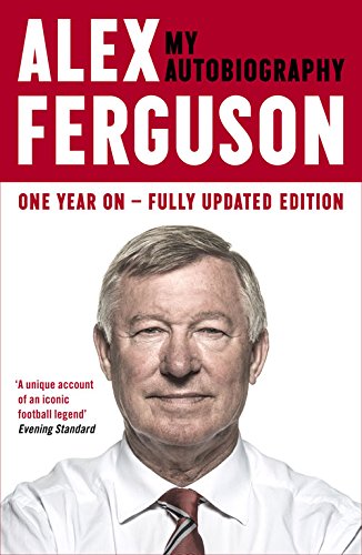 Imagen de archivo de ALEX FERGUSON My Autobiography a la venta por WorldofBooks