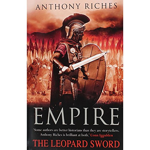 Imagen de archivo de The Leopard Sword a la venta por WorldofBooks