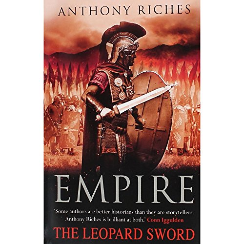 Stock image for The Leopard Sword for sale by WorldofBooks