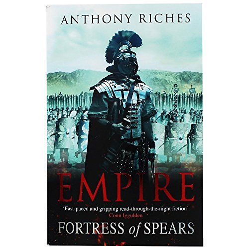 Stock image for ANTHONY RICHES EMPIRE FORTRESS OF SPEARS, NULL for sale by Goldstone Books