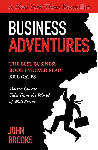 Stock image for Business Adventures for sale by BooksRun