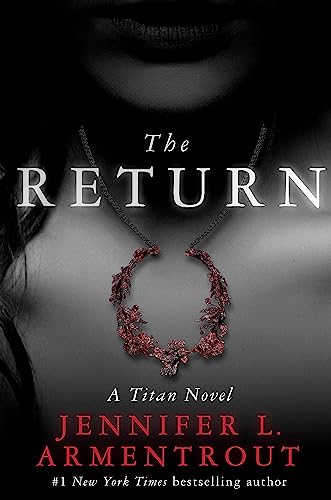 Stock image for The Return: The Titan Series Book 1 for sale by Chiron Media