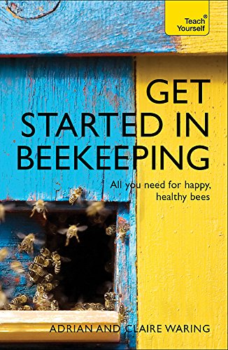 Beispielbild fr Get Started in Beekeeping zum Verkauf von Blackwell's