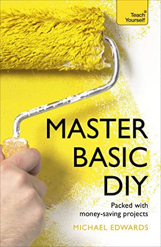 Imagen de archivo de Master Basic DIY (Teach Yourself) a la venta por Books From California