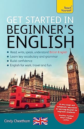 Stock image for Get Started in Beginner's English for sale by Blackwell's