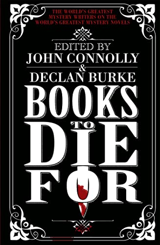 Stock image for Books to Die For for sale by WorldofBooks