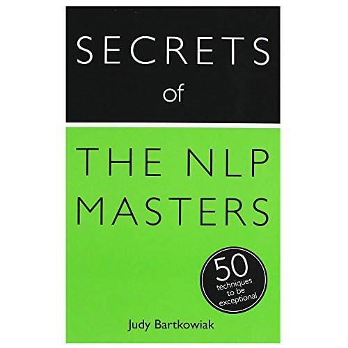 Stock image for Secrets of the Nlp Masters 50 Tech for sale by Reuseabook