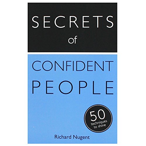 Imagen de archivo de Secrets of Confident People 50 Tec a la venta por WorldofBooks