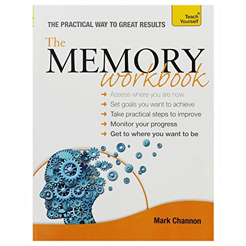 Stock image for The Memory Workbook Teach Yourself for sale by WorldofBooks