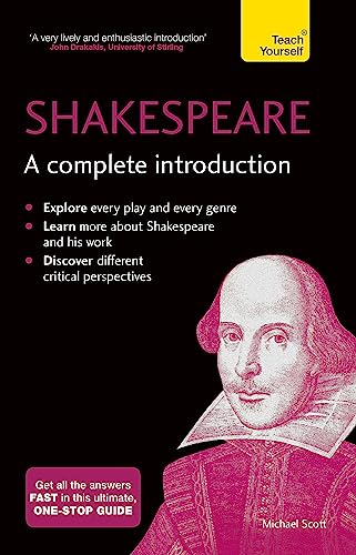 9781473612785: Shakespeare: A Complete Introduction (Teach Yourself)