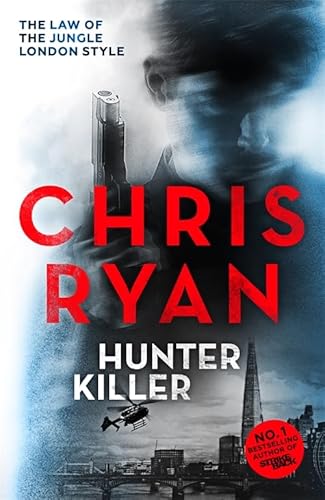 Stock image for Hunter Killer: Danny Black Thriller 2 for sale by WorldofBooks