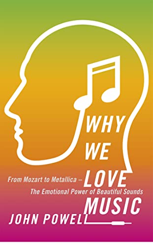 Stock image for Why We Love Music for sale by Blackwell's