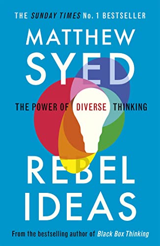 Imagen de archivo de Rebel Ideas: The Power of Diverse Thinking a la venta por Wonder Book