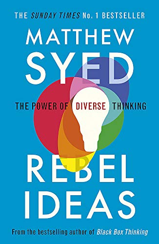 Stock image for Rebel Ideas: The Power of Diverse Thinking for sale by Wonder Book