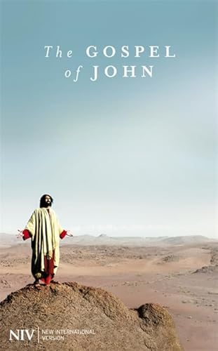 Beispielbild fr NIV LUMO JESUS Gospel of John zum Verkauf von Better World Books Ltd