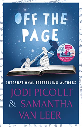 9781473614291: Off the Page [Paperback] [Jan 01, 2012] Jodi, Van Leer, Samantha Picoult