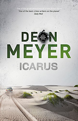 9781473614390: Icarus: A Benny Griessel Thriller