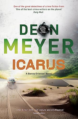 9781473614406: Icarus: Deon Meyer (Benny Griessel)