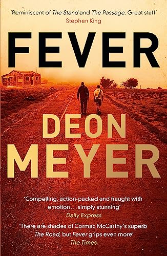 Imagen de archivo de Fever a la venta por Blackwell's