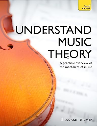 Imagen de archivo de Understand Music Theory a la venta por Blackwell's