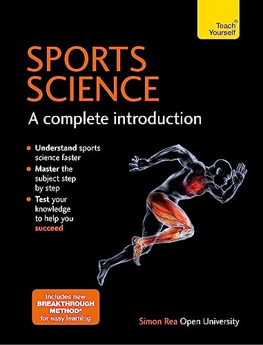 Beispielbild fr Sports Science: A Complete Introduction: Teach Yourself zum Verkauf von WorldofBooks