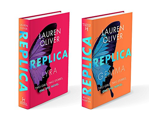 9781473614956: Replica: From the bestselling author of Panic, soon to be a major Amazon Prime series