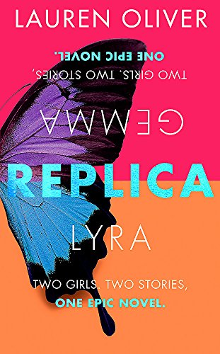 Beispielbild fr Replica: Book One in the addictive, pulse-pounding Replica duology zum Verkauf von AwesomeBooks