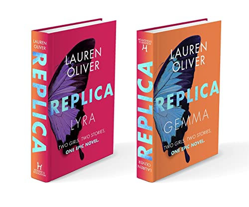 9781473614987: Replica: From the bestselling author of Panic, soon to be a major Amazon Prime series