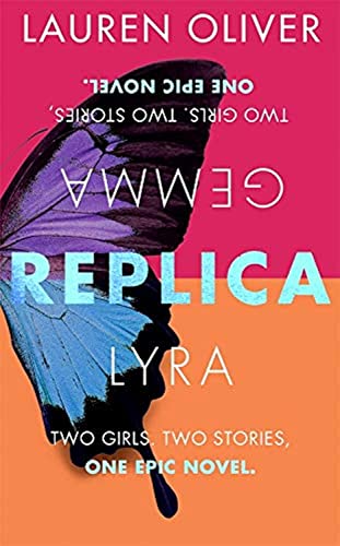 9781473614994: Replica: From the bestselling author of Panic, soon to be a major Amazon Prime series