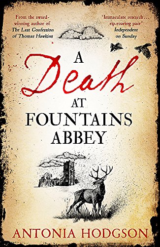 Stock image for A Death at Fountains Abbey for sale by WorldofBooks
