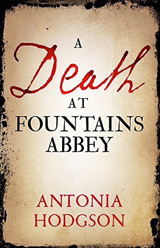 Stock image for A Death at Fountains Abbey for sale by Books From California