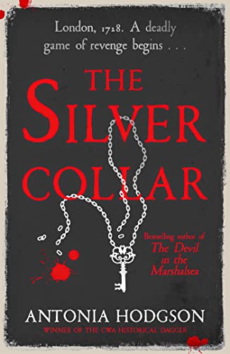 9781473615137: The Silver Collar: Shortlisted for the HWA Gold Crown 2021