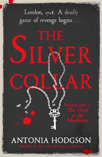Stock image for The Silver Collar: Shortlisted for the HWA Gold Crown 2021 (Thomas Hawkins) for sale by WorldofBooks