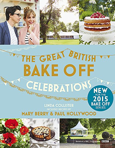 Stock image for The Great British Bake Off Celebrations for sale by Blackwell's