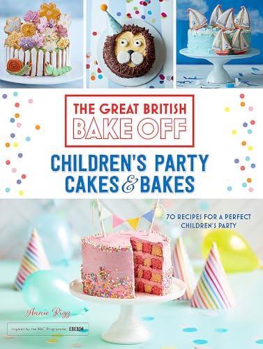 9781473615649: Children's Party Cakes & Bakes: 70 Recipes for a Perfect Children's Party