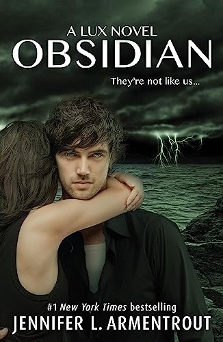 9781473615861: Obsidian (Lux - Book One)
