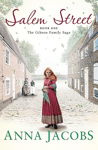 Beispielbild fr Salem Street: Book One in the brilliantly heartwarming Gibson Family Saga (Gibson Saga) zum Verkauf von Books From California