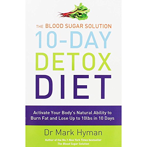 Imagen de archivo de The Blood Sugar Solution - 10 Day Detox Diet a la venta por WorldofBooks