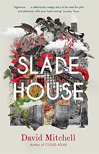 Imagen de archivo de Slade House a la venta por WorldofBooks