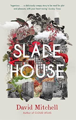 Stock image for Slade House for sale by WorldofBooks