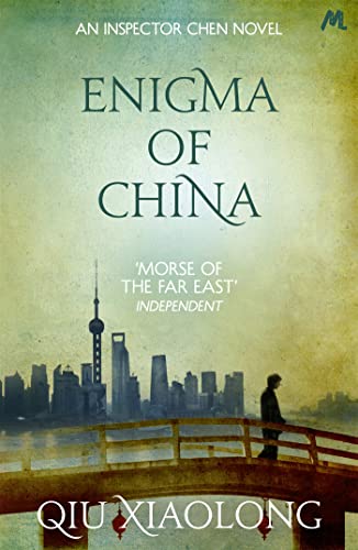 Beispielbild fr Enigma of China: Inspector Chen 8 (As heard on Radio 4) zum Verkauf von WorldofBooks