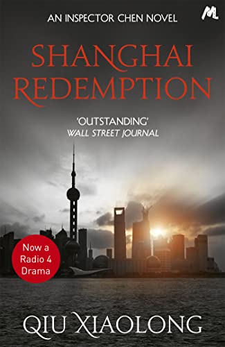 9781473616820: Shanghai Redemption: Inspector Chen 9 (As heard on Radio 4)