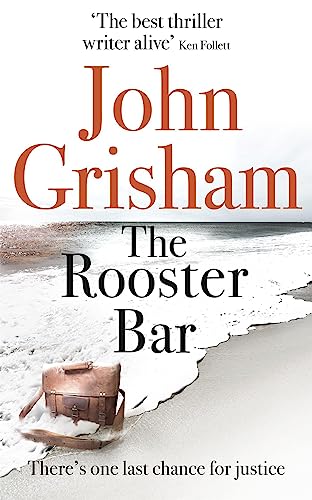 Stock image for The Rooster Bar: The New York Times and Sunday Times Number One Bestseller for sale by Goldstone Books