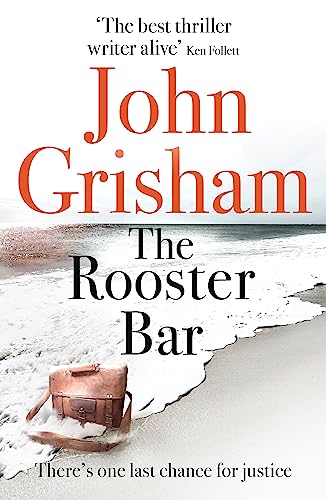 9781473616998: The Rooster Bar: The New York Times and Sunday Times Number One Bestseller