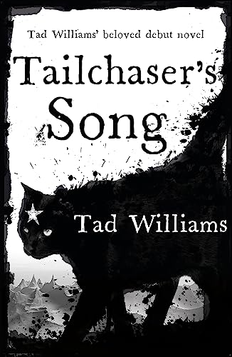 Stock image for Tailchaser's Song for sale by WorldofBooks