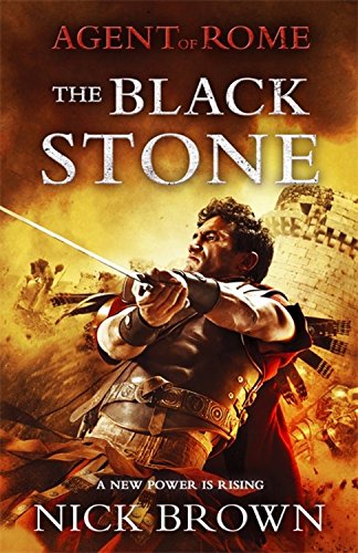Beispielbild fr The Black Stone - Agent Of Rome zum Verkauf von AwesomeBooks