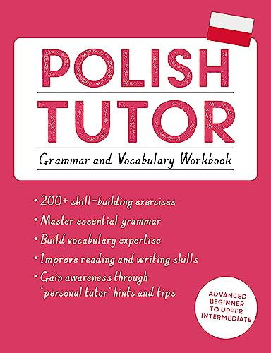 Stock image for Polish Tutor for sale by Blackwell's