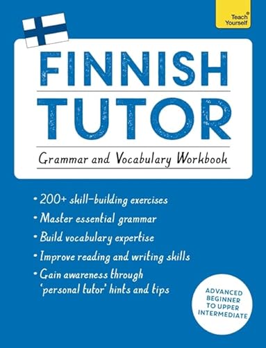 Stock image for Finnish Tutor for sale by Blackwell's
