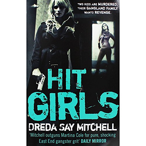 Stock image for Hit Girls for sale by WorldofBooks