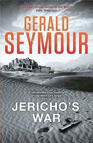 Stock image for Jerichos War EXPORT for sale by Discover Books